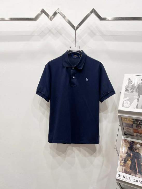 Picture of Ralph Lauren Polo Polo Shirts Short _SKUPoloM-2XLqqtx3725508